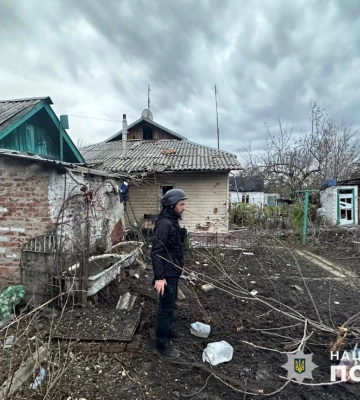 Армія РФ зруйнувала ще три десятки житлових будинків на Донеччині