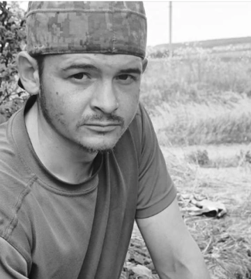 Львівщина прощається з 28-річним Сергієм Кравчуком, який загинув на Донеччині
