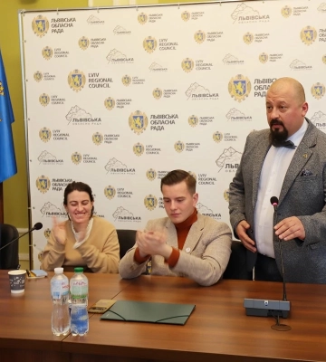 Директором Дому Франка у Львові знову обрали Богдана Тихолоза