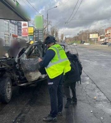 Утренний взрыв в Харькове: что произошло 