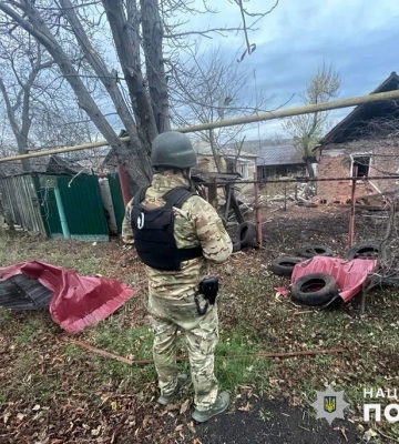 Армия РФ разрушила еще три десятка жилых домов в Донецкой области
