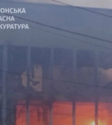 Росіяни вкрили вогнем Херсон, є жертви