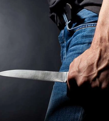 У Дніпропетровській області знайшли труп з перерізаним горлом