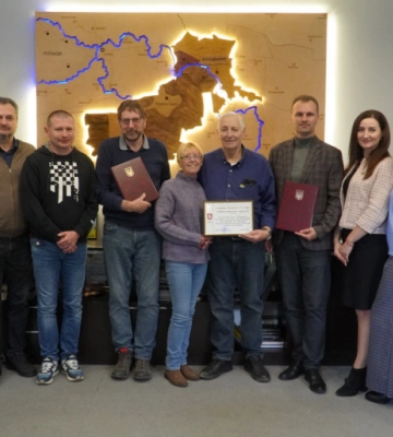 У Луцьку на благодійному ярмарку збирали гроші на авто для 14-ої бригади