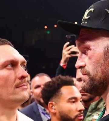 &quot;Завжди б’ється на високому рівні&quot;: відомий американський боксер порівняв Усика та Ф&#039;юрі