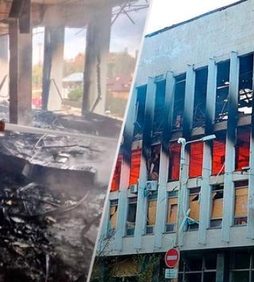Окупанти обстріляли Херсон, загинув чоловік