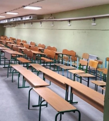 Ще один ліцей на Полтавщині відновив роботу