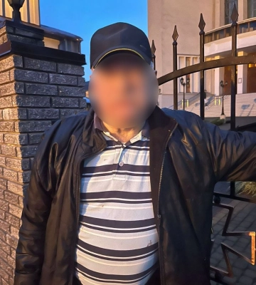 У Львові госпіталізовано військового з собакою, яких поранив ножем пенсіонер