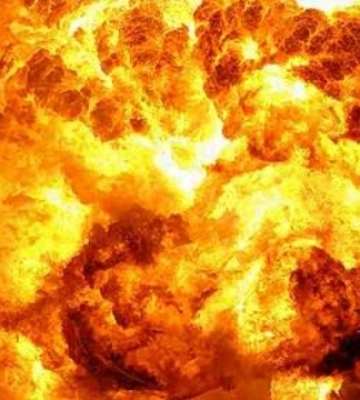 У Харкові стався вибух на АЗС
