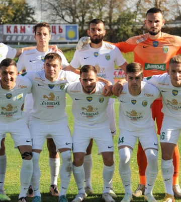 Карпати - Агробізнес 3:0. Львів'яни відповідають критикам