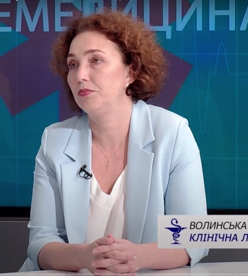 «Вік пацієнток з раком матки знижується». Волинська лікарка – про види недуги та важливість оглядів для жінок