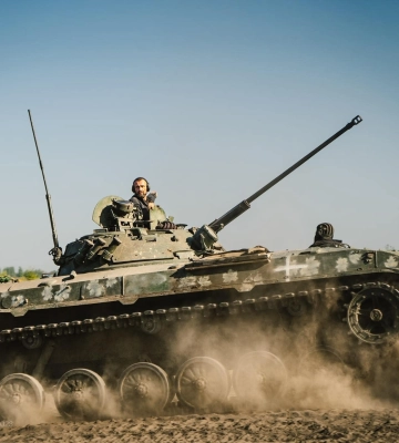 «Людей нема, і всі бояться». Що російські військові розповідають про плацдарм ЗСУ на лівому березі Дніпра