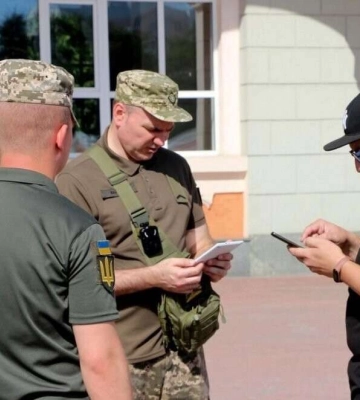 Конфлікти з ТЦК у Дніпрі: які покарання передбачені за «чупакабру» на адресу бульдогів