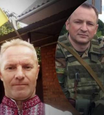 Віддав життя, рятуючи своїх бійців: у Бахмуті загинув помічник нардепа Євген Стрельцов