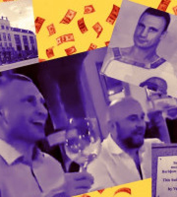 Кличка просять прибрати табличку зі Столаром з Музея історії Києва