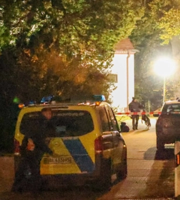 Забаррикадировался в доме с ребенком и стрелял в полицейских: в Германии стрелок в течение 34 часов держал город в напряжении