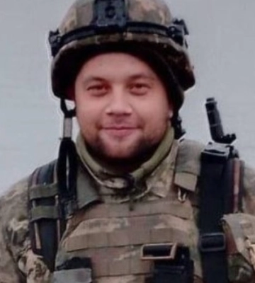 Залишилася дружина, мати та двоє синів: в бою з окупантами загинув Євген Співак з Дніпропетровщини