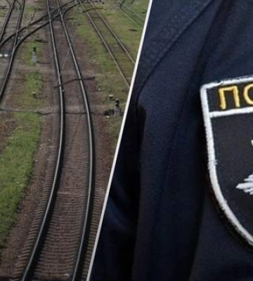 Машиніст побачив тіло й різко загальмував: на Одещині 14-річна дівчина загадково загинула
