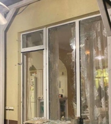 Ворог атакував дронами та обстріляв з артилерії Нікопольську і Марганецьку громади