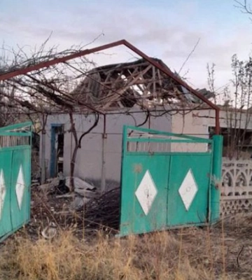 Унаслідок ворожих обстрілів Херсонщини загинув чоловік