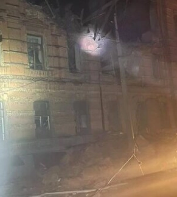 У Харкові лунають вибухи: Повітряні сили ЗСУ попереджають про балістику