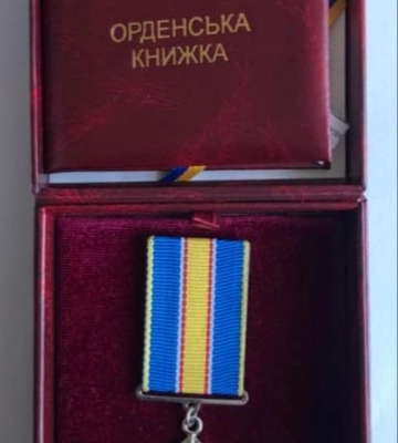 З рідних залишилася лише сестра: Героя з Волині посмертно нагородили орденом. Фото