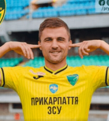 Капитан Прикарпатья рассказал о травме, полученной в игре с Металлистом