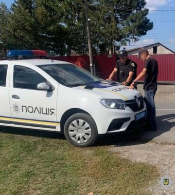 На Волині водій отримав постанову про п’яне водіння без прав, а через місяць знову попався: у нього вилучили авто