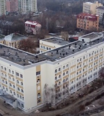 У Києві хочуть зробити капітальний ремонт пологового будинку за 40 млн гривень за завищеними цінами: залишилося 2 місяці