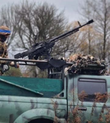 ЗСУ відбили ворожі атаки на Куп’янському, Лиманському, Бахмутському, Авдіївському, Мар’їнському та Шахтарському напрямках, - Генштаб