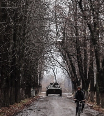 ЗСУ відбили ворожі атаки на Куп’янському, Лиманському, Бахмутському, Авдіївському, Мар’їнському та Шахтарському напрямках, - Генштаб