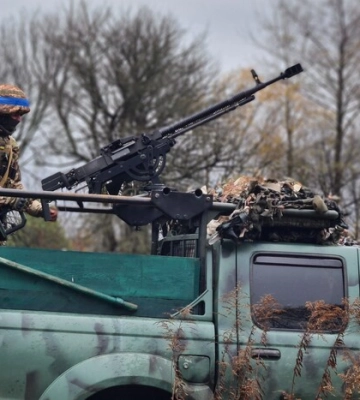 Ворог штурмує на шести напрямках: дані Генштабу