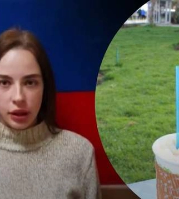 Жовто-сині трубочки для коктейлю: у Криму росіяни змусили дівчину вибачатися за фото в Instagram