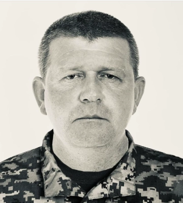 Кам&#039;янка-Бузька попрощалася з прикордонником, сержантом  комендатури швидкого реагування Ігорем Хоркавим