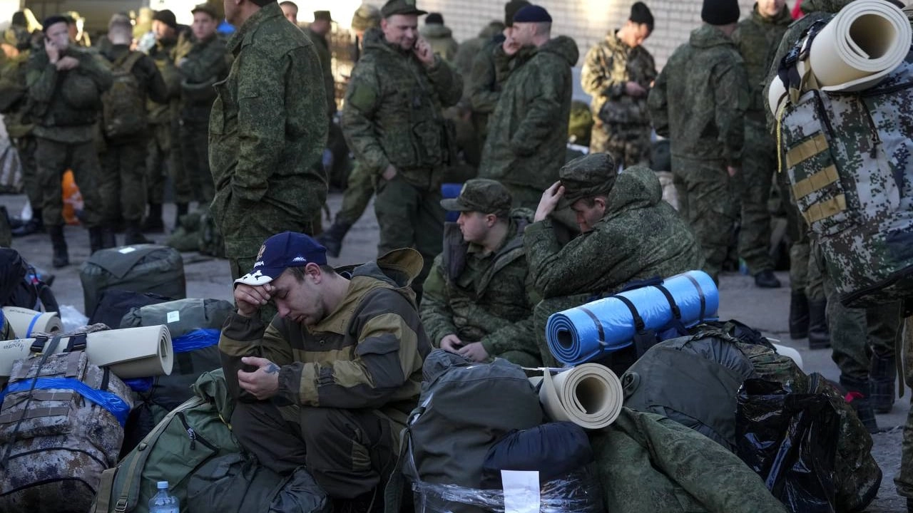 В Луганской области мужчин для военной подготовки отправляют в  Краснодарский край - Региональные новости