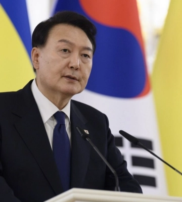 КНДР має прямий стосунок до війни Росії проти України - президент Південної Кореї