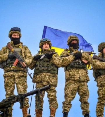 ВСУ за сутки ликвидировали восемь танков оккупантов на Лимано-Купянском направлении