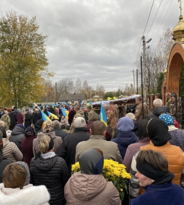 За його голову окупанти обіцяли хорошу винагороду: спогади про Героя з Волині Петра Зеленка