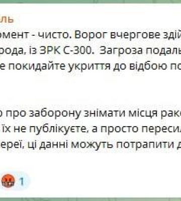 Наслідки обстрілу Харкова: влучання зафіксовані біля двох розважальних комплексів