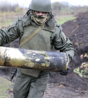 Окупанти впродовж доби обстріляли три села на Миколаївщині