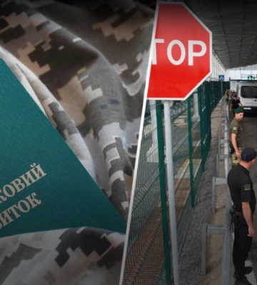 Дружина виїхала за кордон і лишила дітей: на Волині суд замінив ухилянту реальне покарання на «умовне»