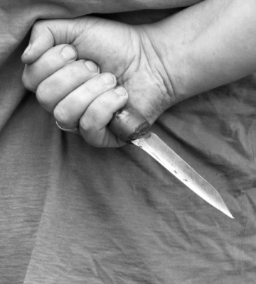 У Львові пенсіонер вдарив ножем військового під час вуличного конфлікту