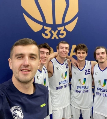 Сумські студенти виграли “бронзу” чемпіонату світу