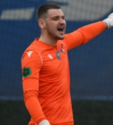 Аматор – професіонал – аматор: кар'єрний шлях воротаря з Рівненщини Андрія Омелянюка