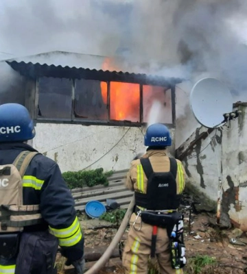 У Конотопському районі пожежа призвела до трагедії