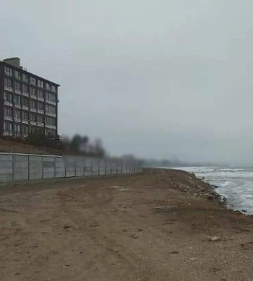На Одещині повернули землю на узбережжі, де хотіли будувати яхт-клуб