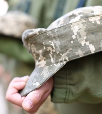 На Донеччині загинув мобілізований у Луцьку переселенець Максим Баєв
