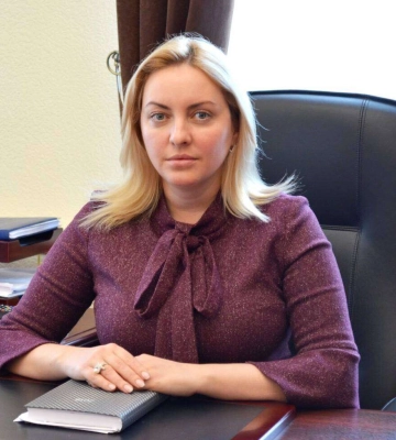 Председатель Харьковского облсовета Егорова-Луценко помогла должностному лицу Госаудитслужбы незаконно выехать за границу – Мосийчук