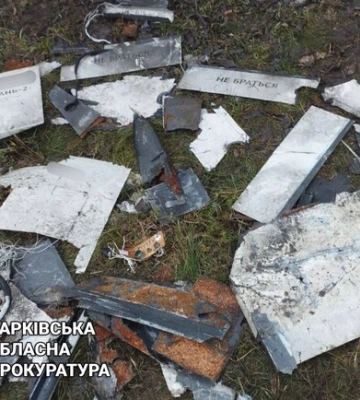 В Харькове в результате ночного обстрела пострадало общежитие для переселенцев