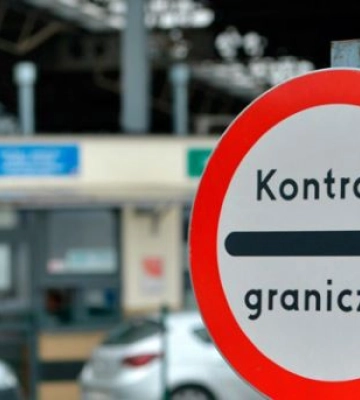 Польські перевізники перенесли початок блокади кордону з Україною на 6 листопада